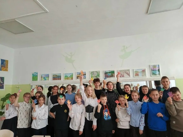 Добрые уроки.