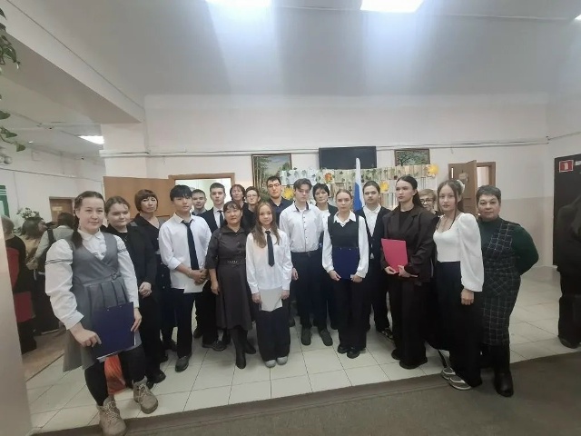 Шагаем в науку.