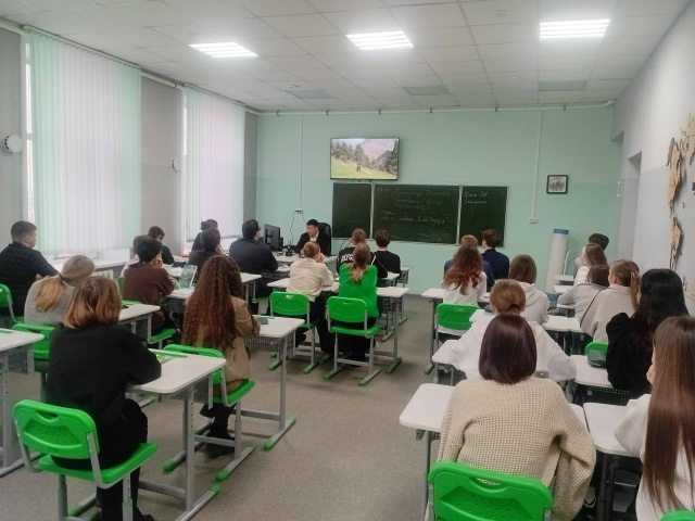 Путь в профессию.