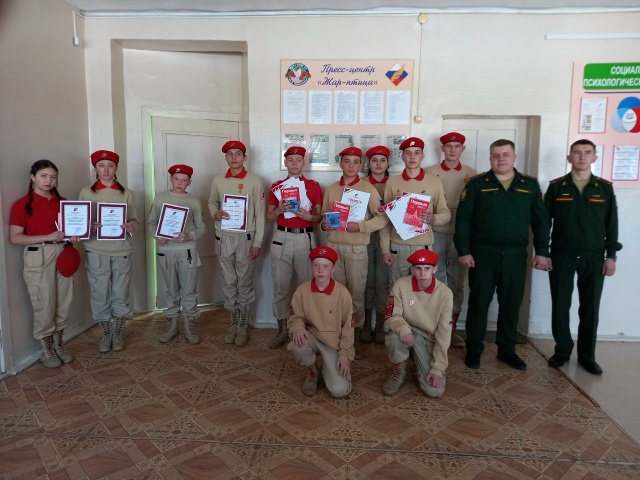 Командиры на старте!.