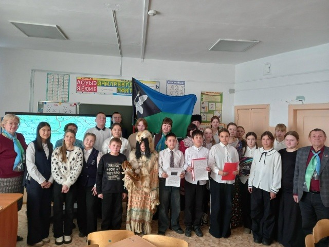 "Мы разные, мы едины" ч.2.