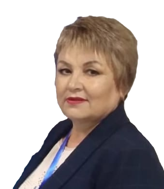 Ахтарова Ирина Владимировна.